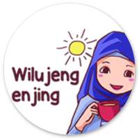 Sticker Sunda Kocak Terbaru WAStickerApps logo