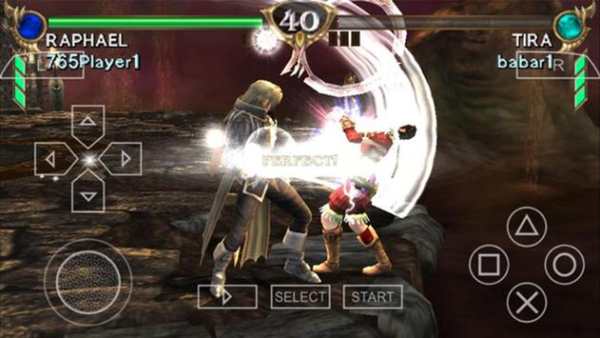 PPSPP - Ultra PSP Emulator screenshot 3