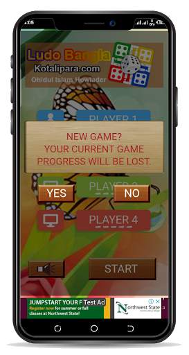 Ludo Offline & Robot Games Multiplayer screenshot 3
