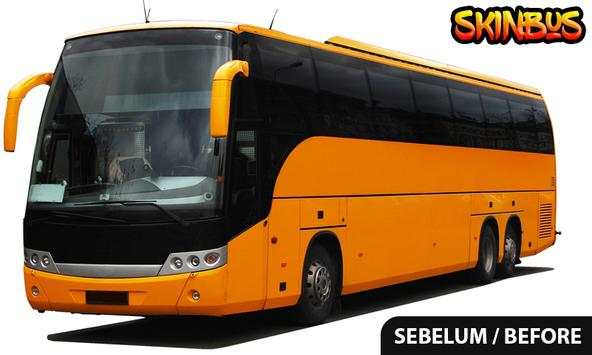 Skin Bus Photo Simulator screenshot 1