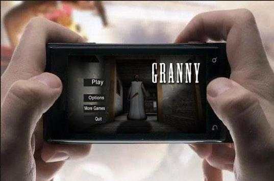 Granny - Tutorial screenshot 3