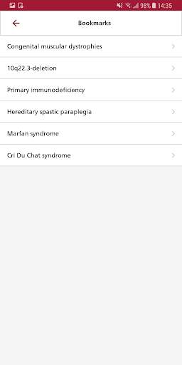 MHC-app screenshot 1