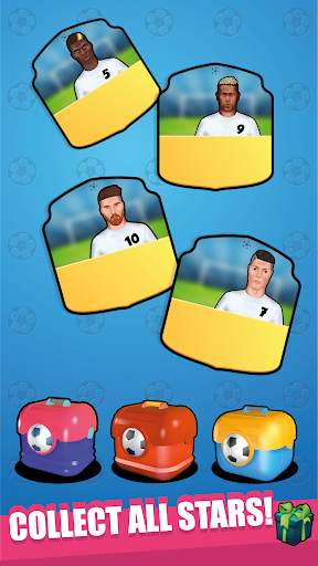 Idle Soccer Empire - Offline screenshot 4