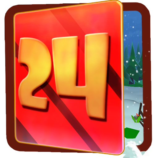 24 Games til X-MAS icon