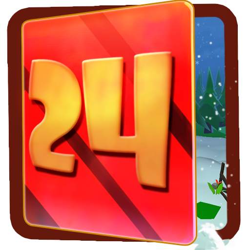 24 Games til X-MAS 1.0