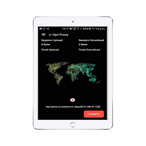 n-VPN , Free vpn Super Unlimited Proxy Address screenshot 6