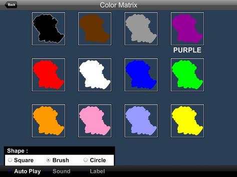 Color Matrix Lite Version screenshot 5