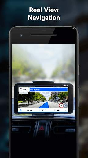 Sygic GPS Navigation & Maps screenshot 8