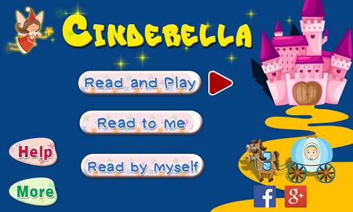 Cinderella screenshot 1