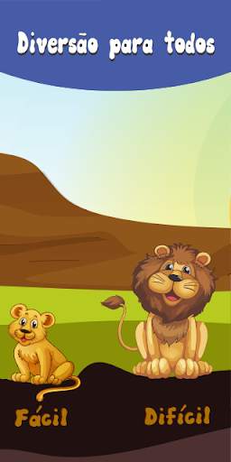 Matemática Animal: Jogo infantil com animais screenshot 5