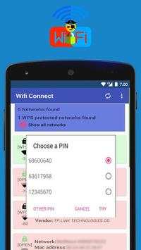 Wifi Connect screenshot 2
