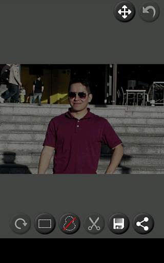 Photo Trimmer screenshot 21