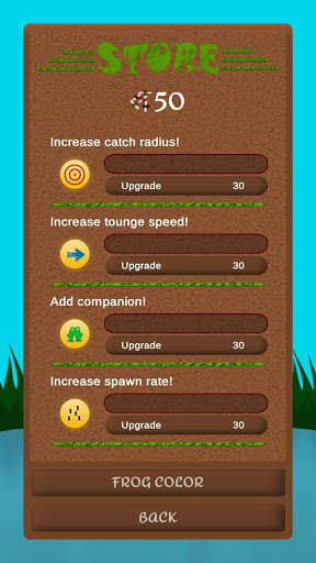 Frog Game: Idle Game For Kids screenshot 3