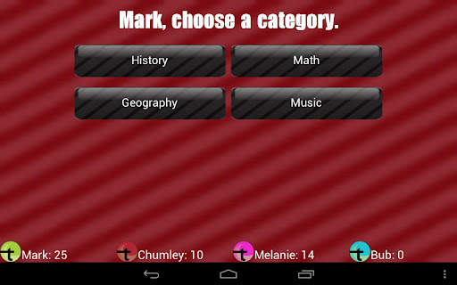 Trivia Quiz Lite screenshot 4