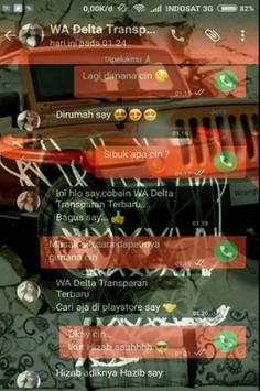 WA Transparan Plus screenshot 4
