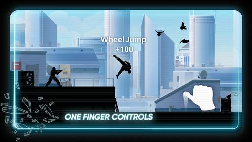 Vector: Parkour Run screenshot 4
