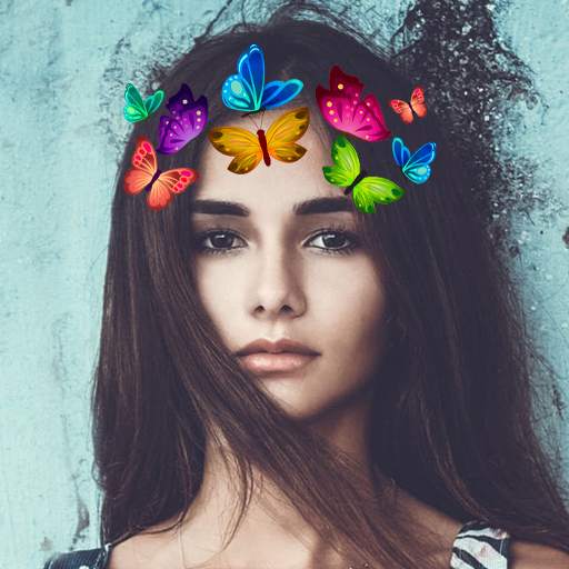 Crown Photo Editor - Heart & Flowers Crowns 1.0.5