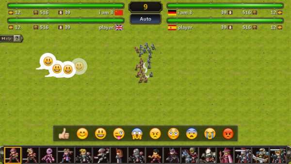 Miragine War Free screenshot 8