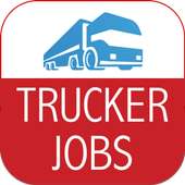Truck Driving Jobs - Truckers logo