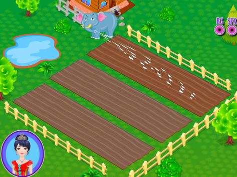 Princess Farm Games screenshot 5