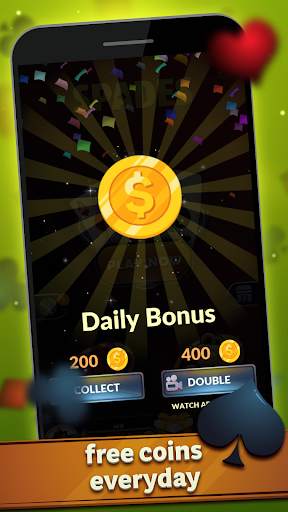 Spades Offline - Kartenspiele screenshot 5