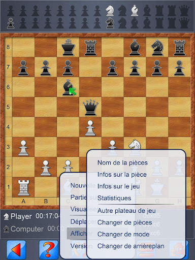 Échecs V  screenshot 11