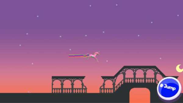 Ninja Unicorn screenshot 3