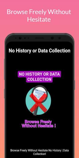 Appie Browser-Floating Browser, No History Browser screenshot 3