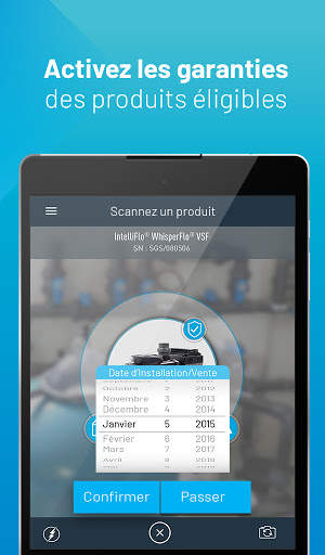 Pentair Scan screenshot 13