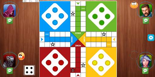 Ludo 3D Fun 22 screenshot 4