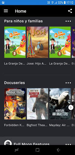 Tubitv screenshot 5