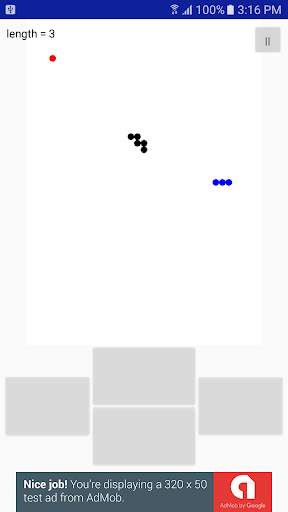 The Snake Game: Snake2 screenshot 3