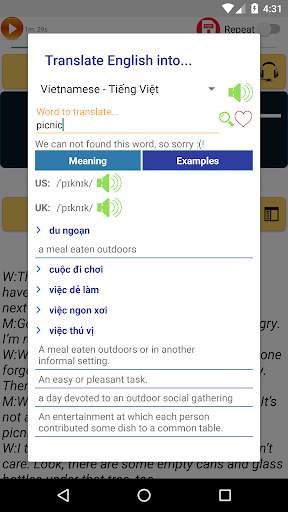 Daily English Conversations screenshot 6