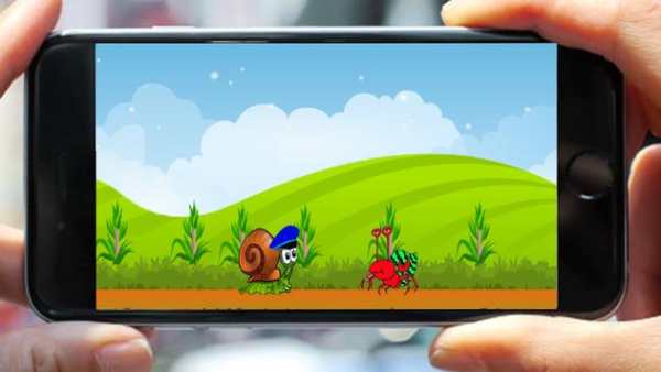 Snail Bob : Snail Bob 5 Adventure screenshot 4