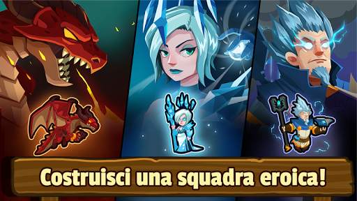 Realm Defense: Gioco di guerra screenshot 12