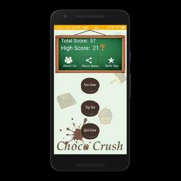 Choco Crush screenshot 1