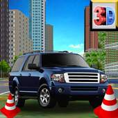 Drive Prado Car Parking Mania 1.0