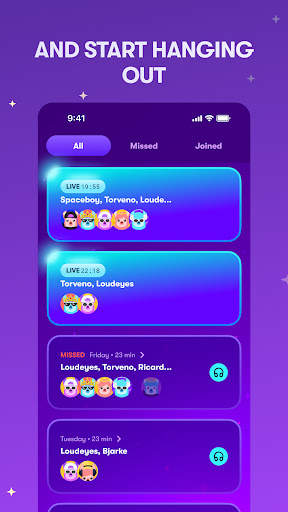 Rune: Games and Voice Chat! screenshot 5