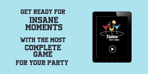 Fallore - party games скриншот 5