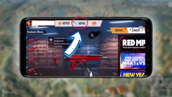New Diamond Free~Fire Tips 2019 screenshot 1
