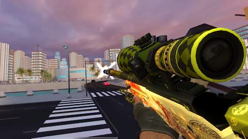 Aim Counter Sniper PRO screenshot 4