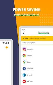 mobile booster - cleaner master screenshot 15