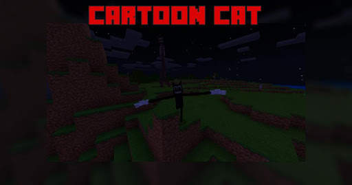 Cartoon Cat Mod screenshot 3