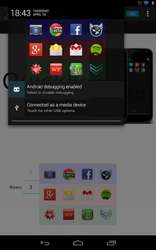 Quickly Notification Shortcuts screenshot 11