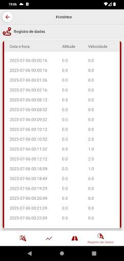 JB GPRS Mobile screenshot 7