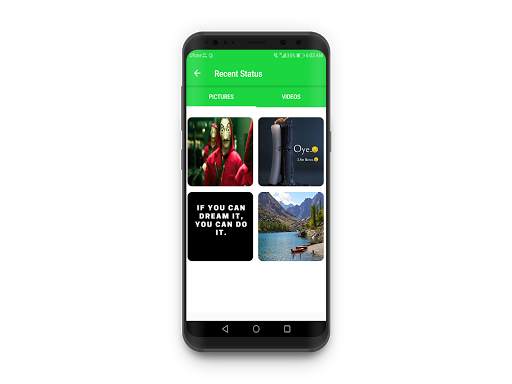 Status Saver for Whatsapp: Free status downloader screenshot 1