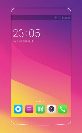 Theme for Oppo F1 Plus HD screenshot 1