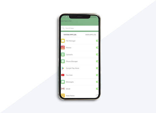 Super App Locker screenshot 3