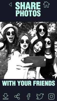 Sketch Effect Photo Filters screenshot 5