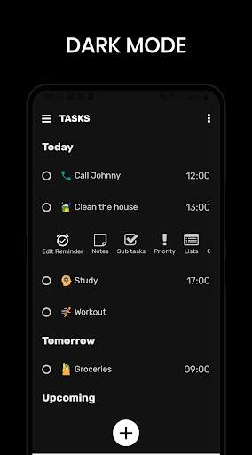 Checkbox Todo List & Reminders скриншот 4